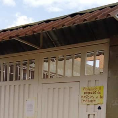 Colegio Soacha Cerrado por Falta de salubridad