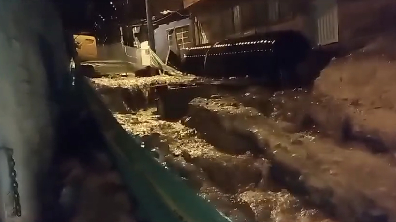 Inundaciones en Soacha 1