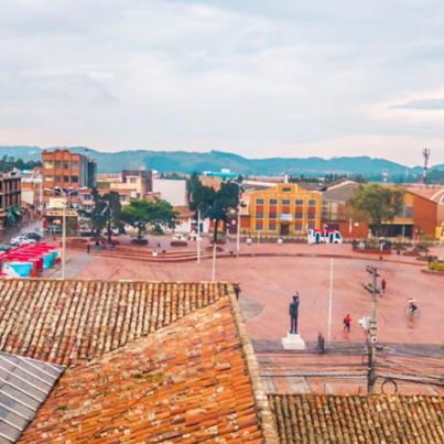 Soacha-Cundinamarca-Municipio